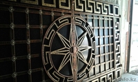 Изготовление кованых ворот на заказ любой сложности. - Изображение #5, Объявление #1236327