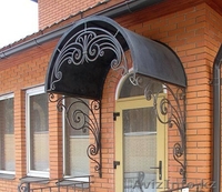 ворота  решетки  навесы  заборы... - Изображение #3, Объявление #1241085