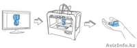 Услуги 3д печати, 3д принтер.  - Изображение #1, Объявление #1238436