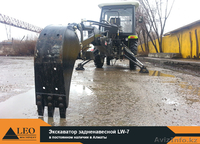  Экскаваторная установка (ковш)  модель LW-7			 - Изображение #8, Объявление #1122960