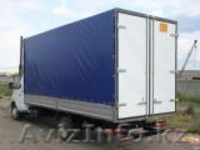 Грузоперевозки из Алматы в Астану - Изображение #1, Объявление #1227263