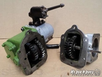 Коробки Отбора Мощности на КПП а/м ГАЗ.  - Изображение #5, Объявление #1232249