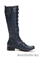 Сапоги демисезонные синие - Изображение #2, Объявление #1236056
