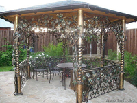 Обмен кованых изделий на автомашину - Изображение #2, Объявление #1228368