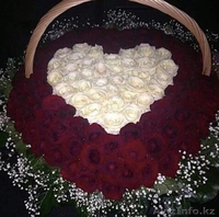 Доставка свежих цветов в Астане и по Казахстану. - Изображение #2, Объявление #1236451