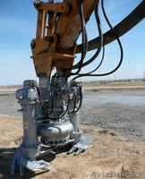 Шламовые, грунтовые погружные насосы DragFlow - Изображение #2, Объявление #1228851