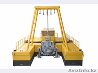 Земснаряд мобильный DragFlow - Изображение #1, Объявление #1228857