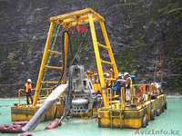 Шламовые, грунтовые погружные насосы DragFlow - Изображение #6, Объявление #1228851