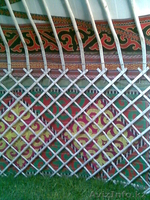 сдам в аренду казахскую юрту - Изображение #3, Объявление #1233773