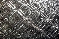 Сетка рабица, сетка рабица в полимерном покрытии - Изображение #1, Объявление #1237808