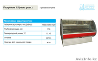 ПРИЛАВКИ-ВИТРИНЫ - Изображение #1, Объявление #1180406