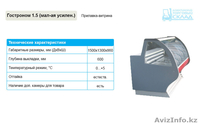 ПРИЛАВКИ-ВИТРИНЫ - Изображение #5, Объявление #1180406