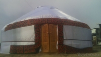 юрта продам или сдам в аренду - Изображение #1, Объявление #1230918