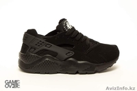 Nike Air Hurache Black - Изображение #2, Объявление #1243408
