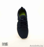 Nike Roshe Run Navy Blue/White Sole/White Icon - Изображение #2, Объявление #1243422