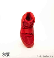 Nike Air Yeezy Red October - Изображение #2, Объявление #1243432