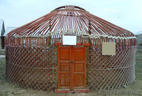 Изготовление металлических каркасов для юрты - Изображение #3, Объявление #1228404