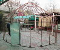 Изготовление металлических каркасов для юрты - Изображение #8, Объявление #1228404