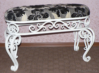 Изготовления кованой мебели на заказ - Изображение #2, Объявление #1228386