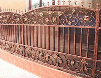 Обмен кованых изделий на автомашину - Изображение #4, Объявление #1228368