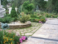 Услуги садовника, ландшафтного дизайнера в Алматы.  - Изображение #3, Объявление #1235723