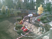 Услуги садовника, ландшафтного дизайнера в Алматы.  - Изображение #2, Объявление #1235723