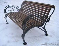 Кованые художественные изделия: ворота, перила, решетки и др. - Изображение #7, Объявление #1228382