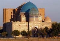 Паломничество В Туркестан - Изображение #1, Объявление #1241140