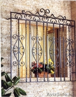 решетки,ворота,ограждения - Изображение #2, Объявление #1243005