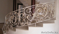Кованые художественные изделия: ворота, перила, решетки и др. - Изображение #4, Объявление #1228382