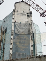 Демонтаж и монтаж баннеров в Алматы - Изображение #1, Объявление #1228760