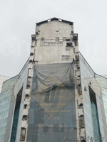 Демонтаж и монтаж баннеров в Алматы - Изображение #4, Объявление #1228760