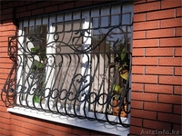 Кованые художественные изделия: ворота, перила, решетки и др. - Изображение #5, Объявление #1228382