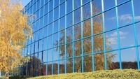 Тонировка стекол зданий и тонировка фасадов зданий - Изображение #4, Объявление #1242242