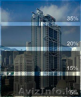Тонировка стекол зданий и тонировка фасадов зданий - Изображение #6, Объявление #1242242