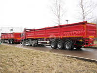 зерновоз самосвального типа.новый,новтрак. большой - Изображение #1, Объявление #1242511