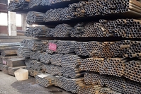 Трубы круглые и квадратные в Алматы от производителя - Изображение #1, Объявление #1244203