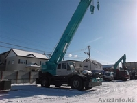 КРАН 50 ТОНН Kobelco RK500 во Владивостоке - Изображение #1, Объявление #1257418