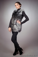 Изящные жилеты из эко меха от Артфур. Отзывы на сайте - Изображение #2, Объявление #1256310