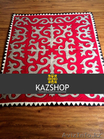 Ковер с казахским орнаментом Сырмак - Изображение #2, Объявление #1246601