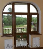 Пластиковые окна в Алматы и в Алматинской обл. - Изображение #1, Объявление #1253488