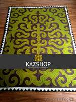 Ковер с казахским орнаментом Сырмак - Изображение #3, Объявление #1246601