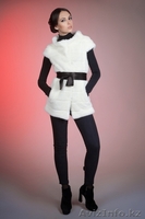 Изящные жилеты из эко меха от Артфур. Отзывы на сайте - Изображение #4, Объявление #1256310