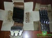 Продаю стригущие пары к стригальной машинке для овец  МСУ-200! - Изображение #1, Объявление #686136