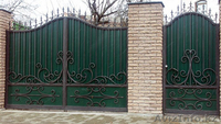 Кованые ворота на заказ - Изображение #1, Объявление #1255070