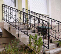 Кованые перила на заказ - Изображение #3, Объявление #1255075