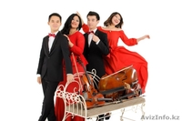 Заказать струнный квартет "NOMAD" в Алматы  - Изображение #1, Объявление #1252628