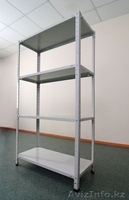Стеллажи для склада в Алматы. www.starsklad.kz - Изображение #1, Объявление #1256033