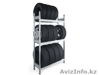 Стеллажи для склада в Алматы. www.starsklad.kz - Изображение #3, Объявление #1256033