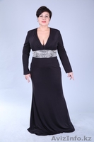  Вечерние платья больших размеров на прокат в Алматы - Изображение #1, Объявление #1245153